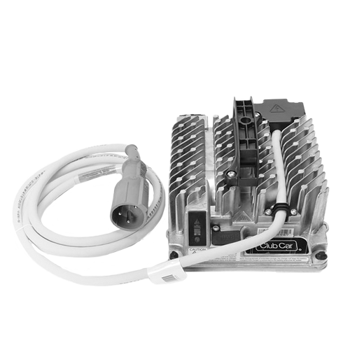 ERIC High Frequency Charger, 9 DC Cord | Fits Club Car | OEM Part #104029601