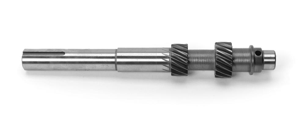 INPUT SHAFT, ED65 | Fits Club Car | Part #105027701 OEM