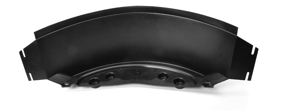 FENDER, INNER, CA FOR CARRYALL | Fits Club Car | Part #105035801 OEM