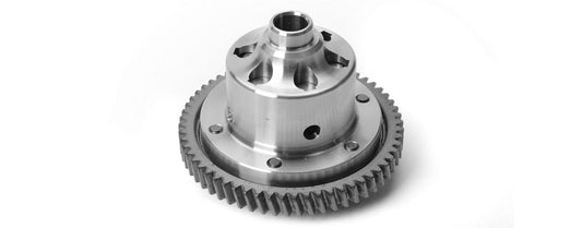 LSD DIFFERENTIAL ASSEMBLY ED65 | Fits Club Car | Part #105063601 OEM