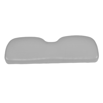 Boxed Seat Back, Gray CA, for Carryall | Fits Club Car | Part #105064123 OEM