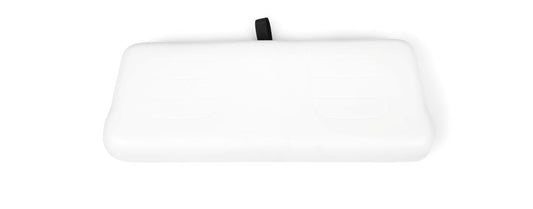 ASM, SEAT BOTTOM, WHITE, CA, SP for Carryall | Fits Club Car | Part #105064521 OEM