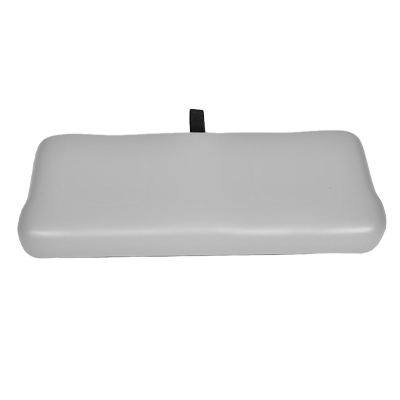 ASM, SEAT BOTTOM, GRAY, CA, SP for Carryall | Fits Club Car | Part #105064523 OEM