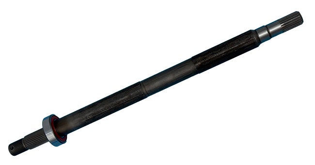 AXLE SHAFT L COMPL., ED65 | Fits Club Car | Part #105066001 OEM