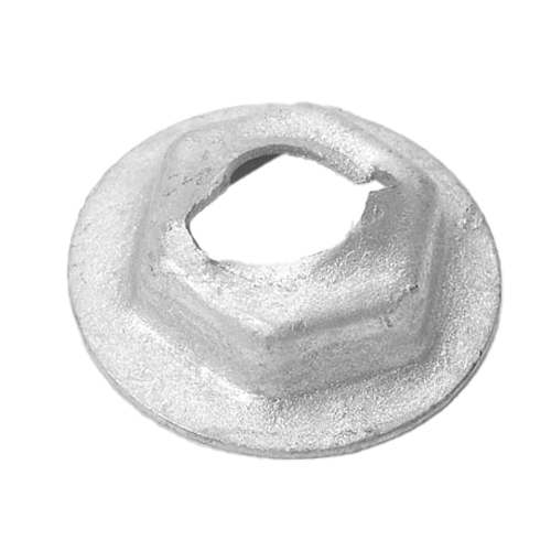 NUT, SELF THREAD, 5X10X15 | Fits Club Car | Part #105066401 OEM