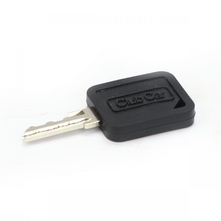uncommon padded 1b key for club car golf cart