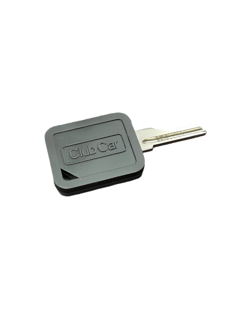 1c padded key for club car