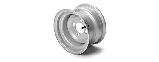 WHL, 10X6", GRAY, 0 OS, RR W/ V | Fits Club Car | Part #105079204 OEM