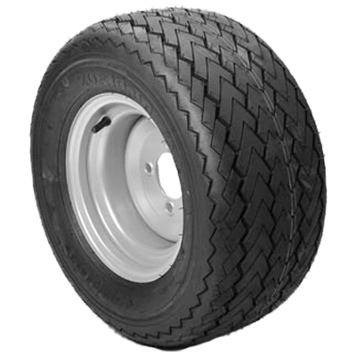 TIRE, HOLE-N-1, 20x10-10, 6PL | Fits Club Car | Part #105079301 OEM