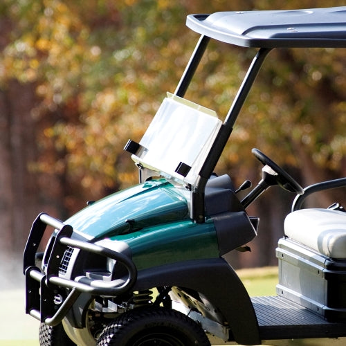 Clear Hinged Windshield Kit for Carryall XRT 1500 | Fits Club Car | Part #105081001 OEM