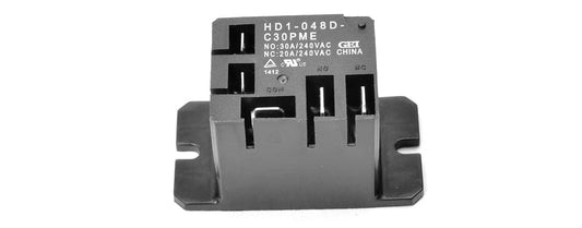 RELAY, SPDT NC, 48V 30A, PMT | Fits Club Car | Part #105112401 OEM