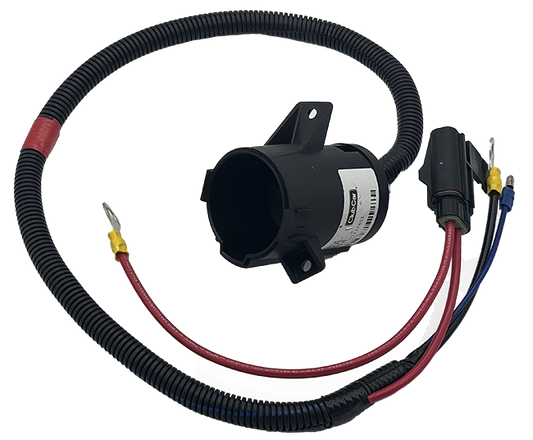 HARNESS, CHARGE, LESTER | Fits Club Car | OEM Part #105137401