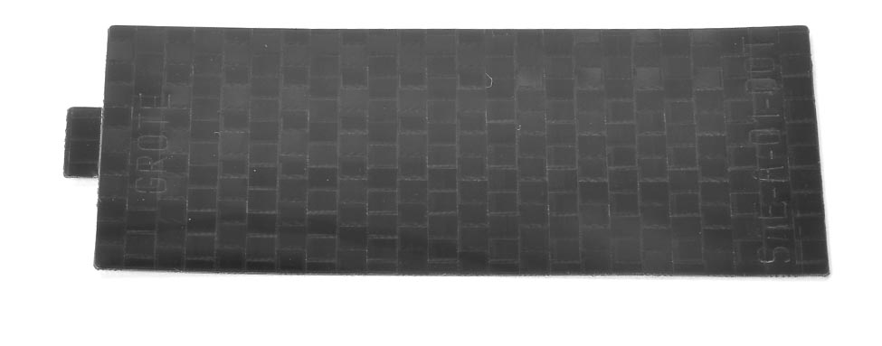 REFLECTOR, RED, RECT, SAE | Fits Club Car | Part #105144801 OEM