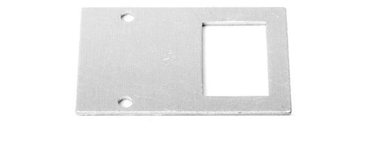 BRACKET, HOUR METER SQ, SHORT | Fits Club Car | Part #105145201 OEM