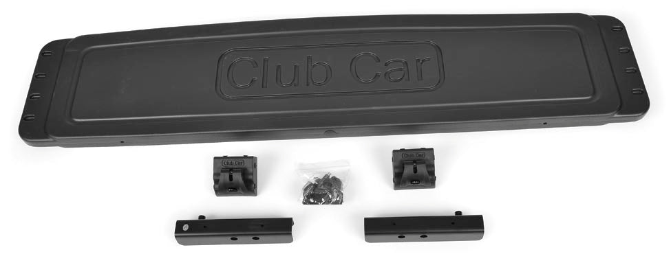 VERSATTACH BED DIVIDER (SINGLE) | Fits Club Car | Part #105161201 OEM