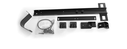 VERSATTACH BED MOUNTED LEAF BLOWER HOLDER KIT | Fits Club Car | Part #105161401 OEM