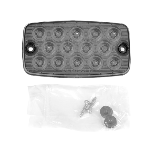 LAMP, STOP/TRN/TAIL, FOOTDECK | Fits Club Car | OEM Part #105165801