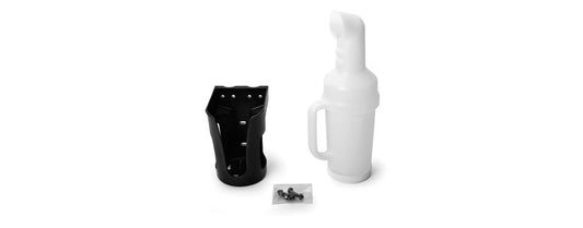 Single SAM Sand Bottle Handle Kit | Fits Club Car | Part #105291701 OEM