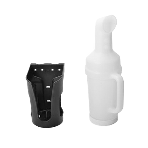 Strut Mounted Sand Bottle with Handle Kit | Fits Club Car | Part #105291703 OEM