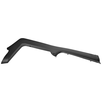 Floormat Retainer, Passenger-side, Black RH | Fits Club Car | Part #105314001 OEM