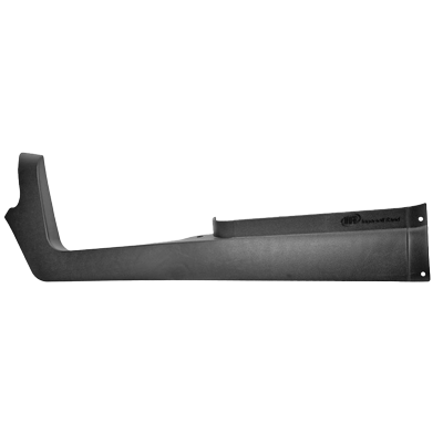 Floormat Retainer, Driver-side, Black LH | Fits Club Car | Part #105314101 OEM