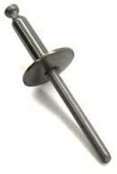3/16-in Domed Rivet | Fits E-Z-GO | Part #10570G11 OEM