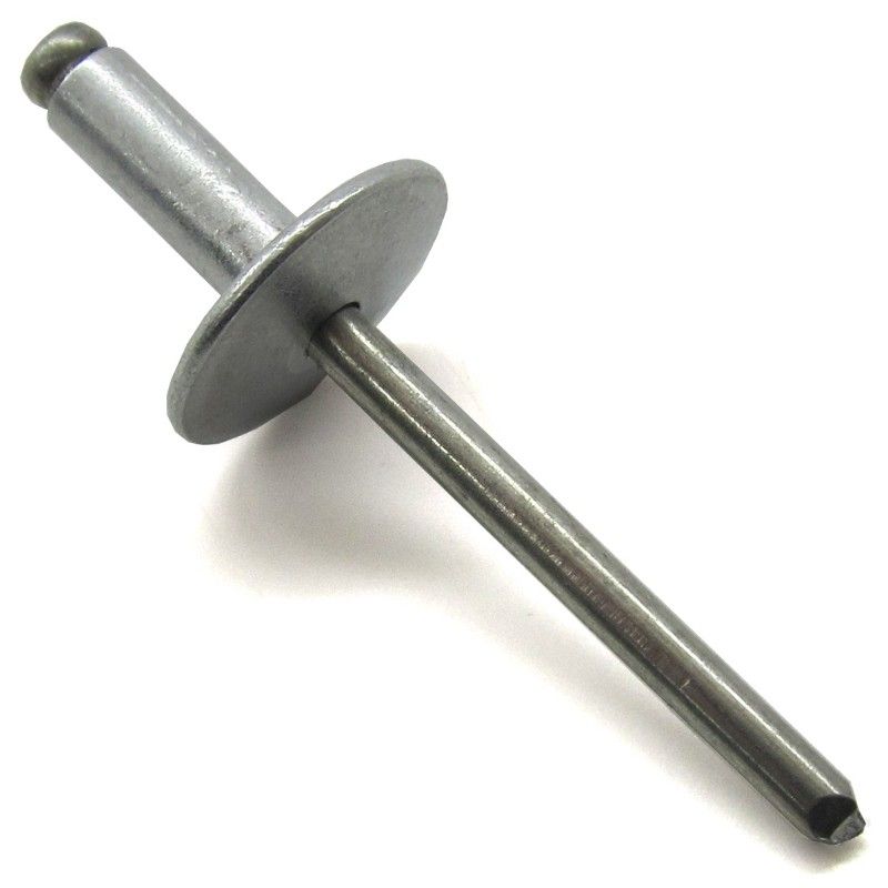3/16 X 9/16-in Rivet | Fits E-Z-GO | Part #14601G11 OEM