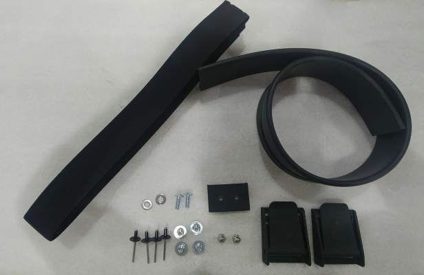 Bag Rack Trim Kit | Fits E-Z-GO | Part #17282G1 OEM