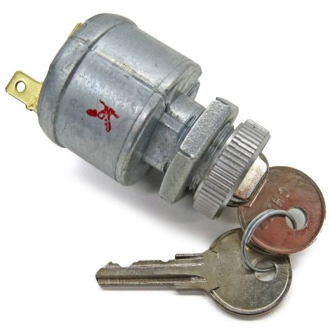 Unique Key Ignition Switch | Fits E-Z-GO | Part #18027-G1 OEM