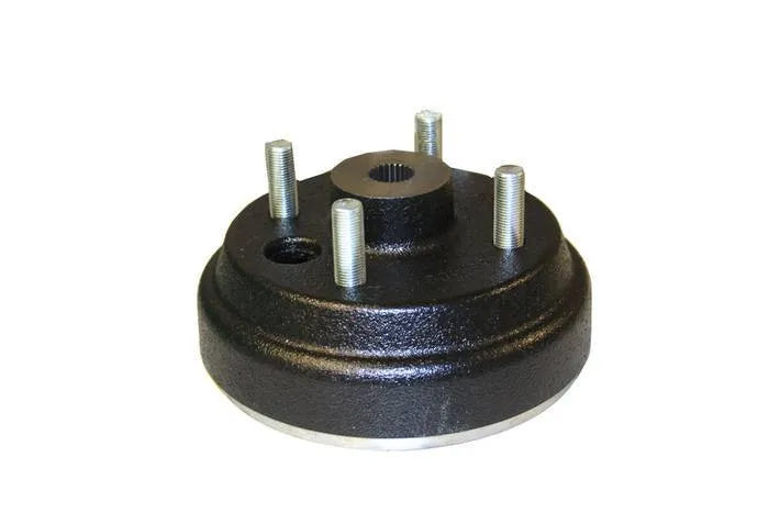 Hub and Drum | Fits E-Z-GO | Part #19186G2 OEM