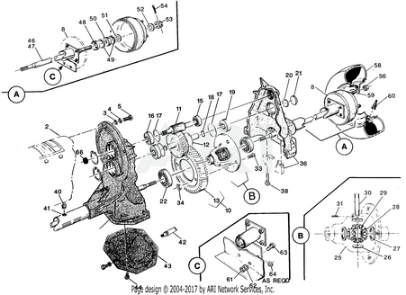 Right-Hand Axle (11.27) | Fits E-Z-GO | Part #20377G6 OEM