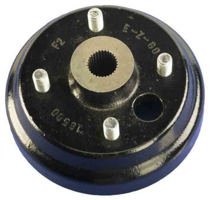 Brake Drum Assembly for Gas Vehicles | Fits E-Z-GO | Part #21807G1 OEM