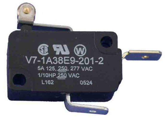Micro Switch Pedal box | Fits E-Z-GO | Part #25861G01 OEM