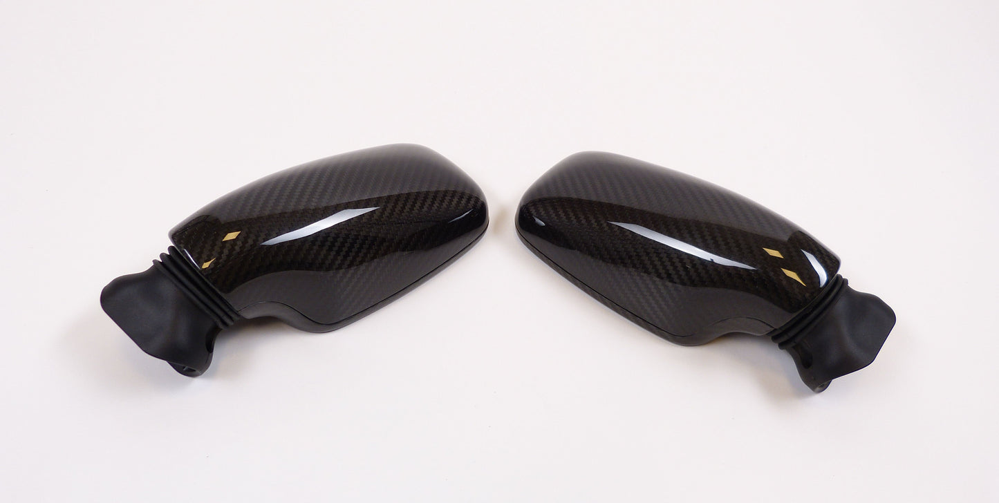 MANSORY, SIDE MIRROR SET COATE | Fits GARIA | Part #264010 OEM