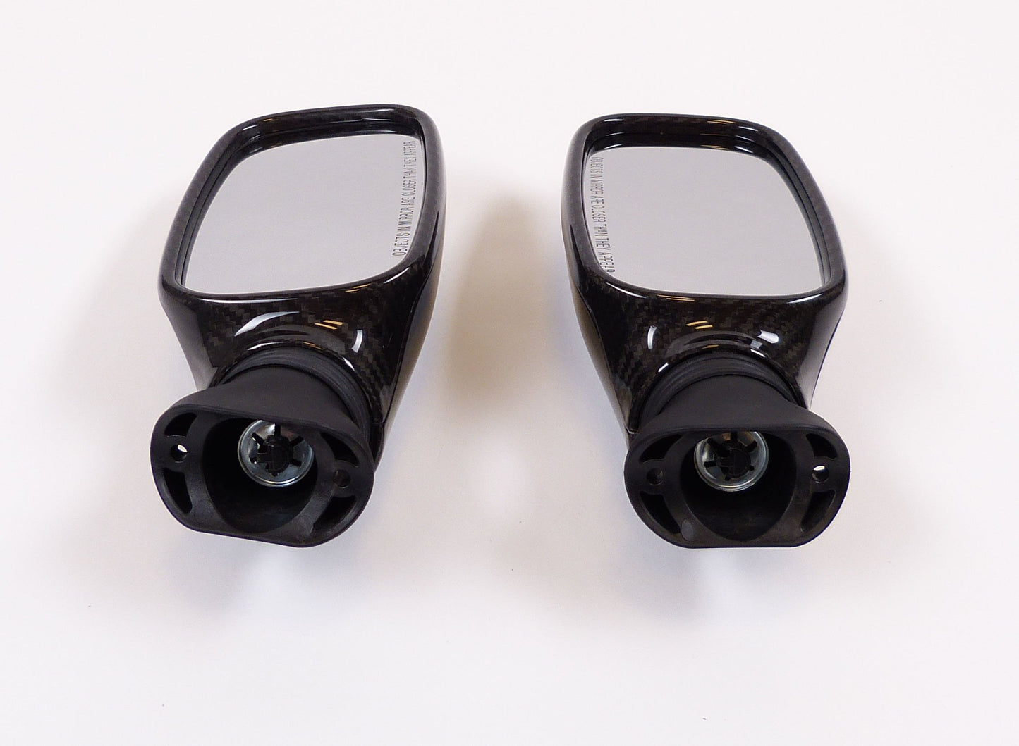 MANSORY, SIDE MIRROR SET COATE | Fits GARIA | Part #264010 OEM
