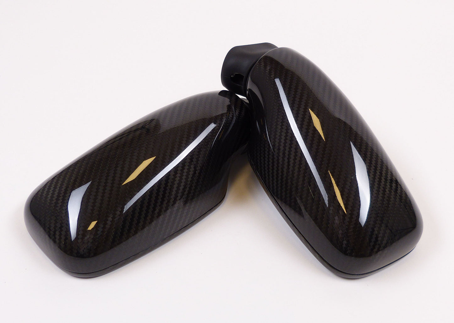 MANSORY, SIDE MIRROR SET COATE | Fits GARIA | Part #264010 OEM