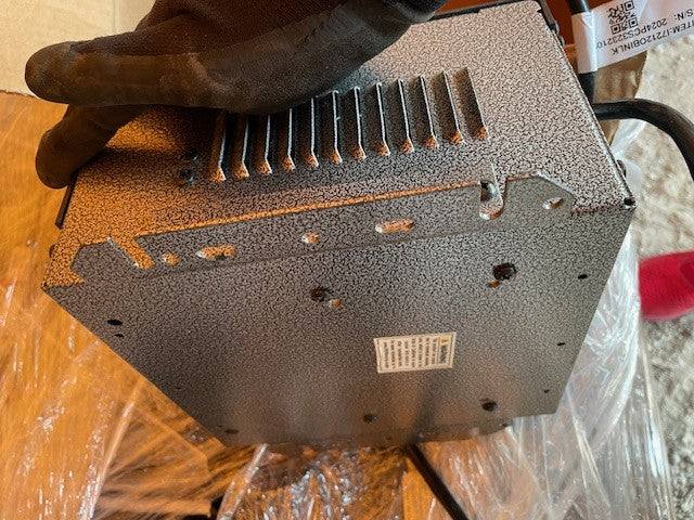 Dual Pro i7212 72v On Board Charger | Eagle Performance