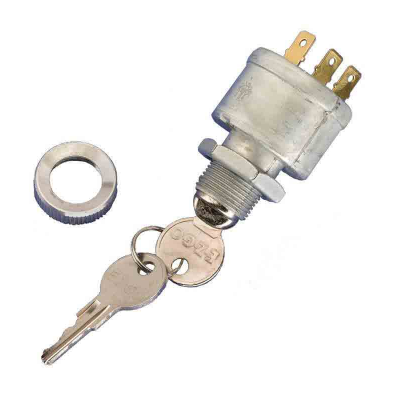 Keyed Ignition Switch | Fits E-Z-GO | Part #33639G01 OEM