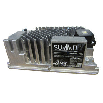 650w Lester Summit Series II Battery Charger with Bluetooth Part #3681