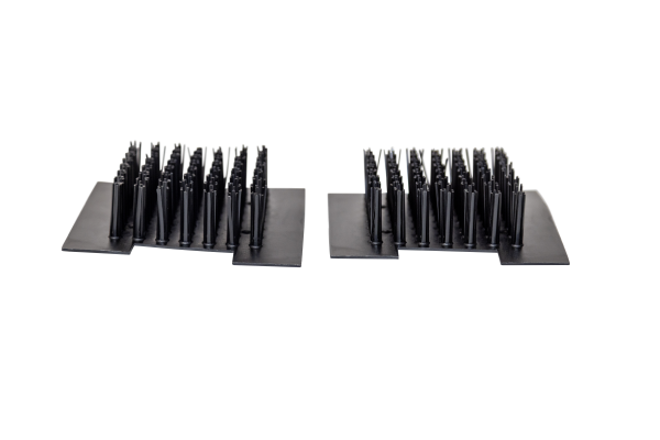 1-1/8-in Ball Brushes (Set of 2) | Fits E-Z-GO | Part #400CC OEM