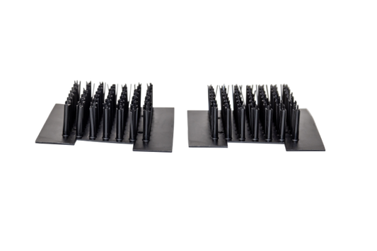 1-1/8-in Ball Brushes (Set of 2) | Fits E-Z-GO | Part #400CC OEM