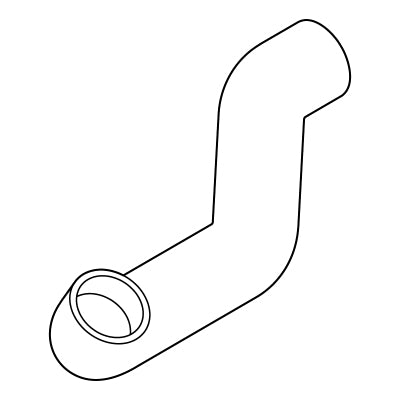 Air Cleaner Intake Hose | Fits E-Z-GO | Part #4315008 OEM