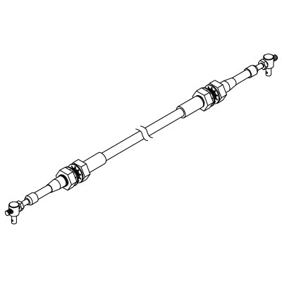 Axle Control Cable | Fits E-Z-GO | Part #4316308 OEM