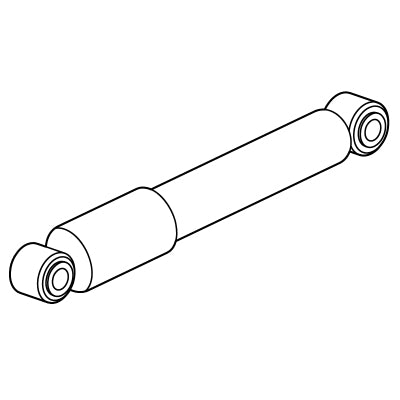 Rear Axle Shock | Fits E-Z-GO | Part #4316627 OEM