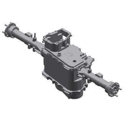 Rear 2 Wheel Drive Axle Assembly | Fits E-Z-GO | Part #4395475 OEM