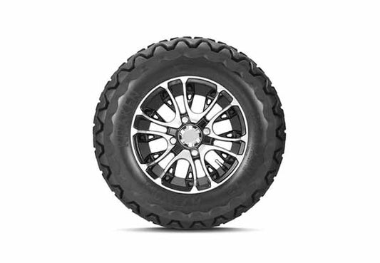 12" Mercury Wheel - Kraken Tires | Fits Club Car | Part OEM #47561648004
