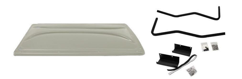 4 PASSENGER ONWARD CANOPY KIT - BEIGE | Fits Club Car | Part #47570464003 OEM