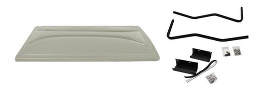4 PASSENGER ONWARD CANOPY KIT - BEIGE | Fits Club Car | Part #47570464003 OEM