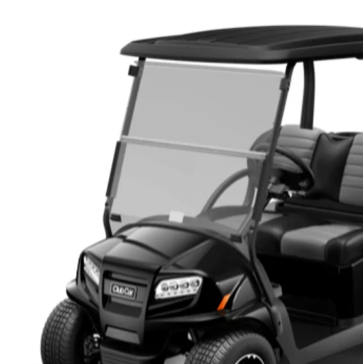 standard tinted windshield for club car onward