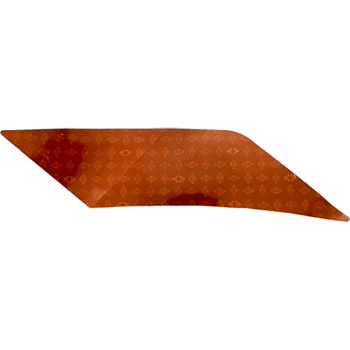 REFLECTOR, FRONT, CSMR, LH | Fits Club Car | Part #47583296001 OEM